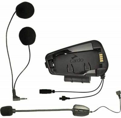 Комплект крепления Cardo FREECOM/SPIRIT 2nd Helmet Kit