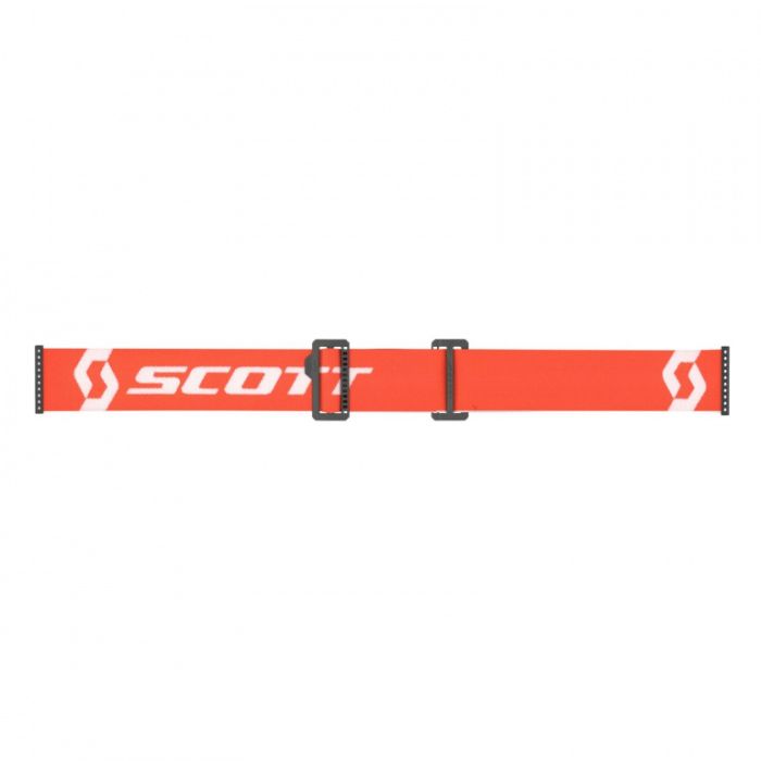 Очки подростк.Scott Primal orange clear