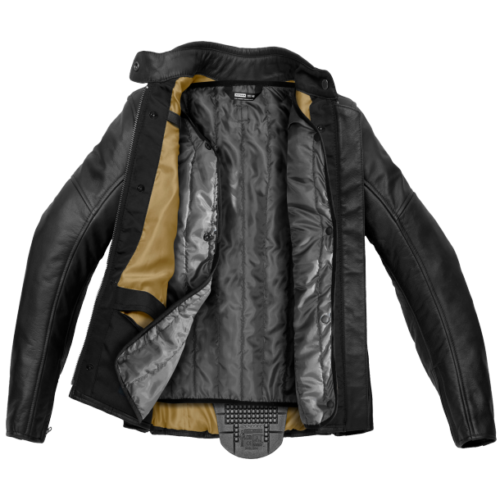 Куртка SPIDI MACK LADY Black