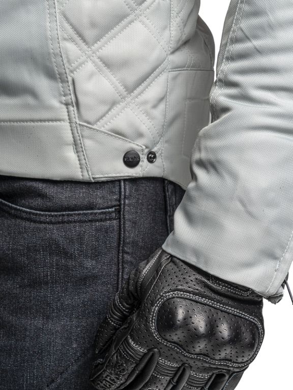 Мотокуртка STARKS Urban Jacket 2.0 Lining Men Серый