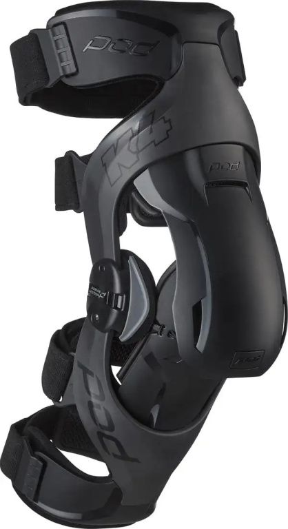 Наколенники POD K4 2.0 Graphite/Black