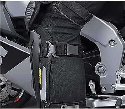 Наколенники Ones Again Safety Knee, черные