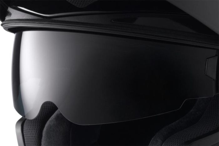Шлем модуляр Schuberth C3 Pro черный матовый