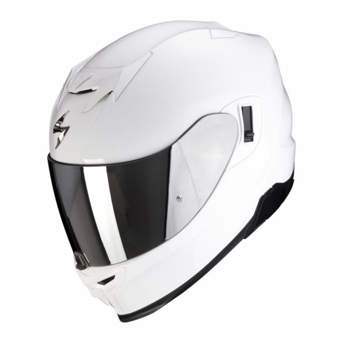 Мотошлем SCORPION EXO EXO-520 EVO AIR SOLID Белый
