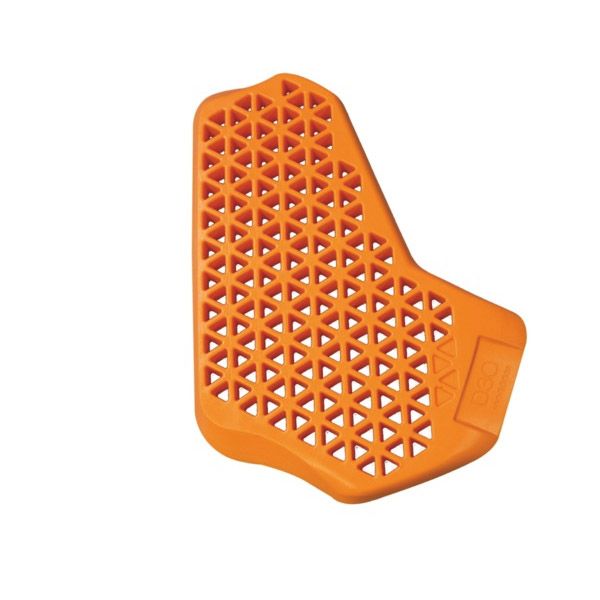 Защитные вставки Scott D3O Chest Protector CP1 Right ORANGE