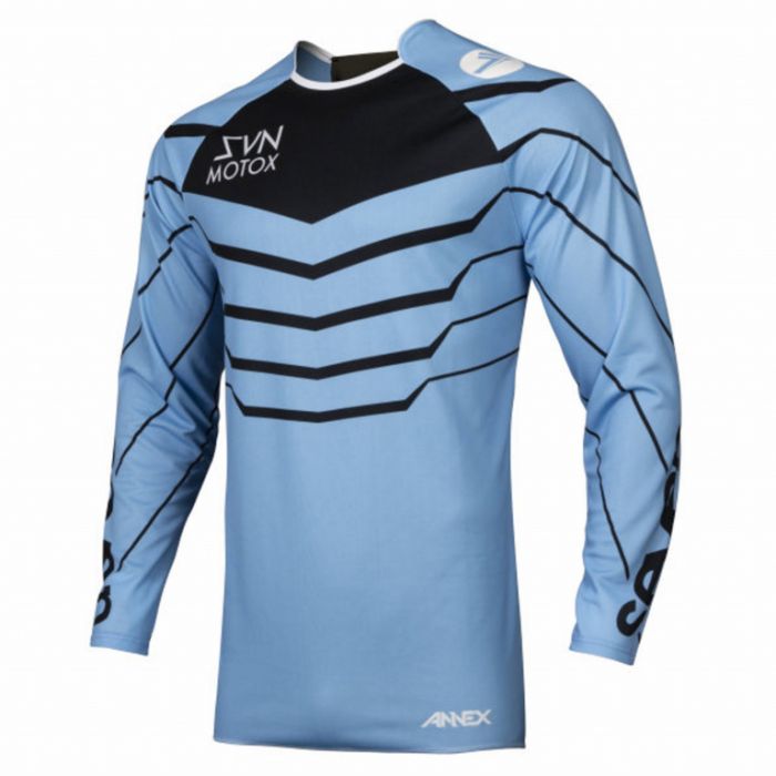 Джерси Seven Annex Exo Jersey Blue