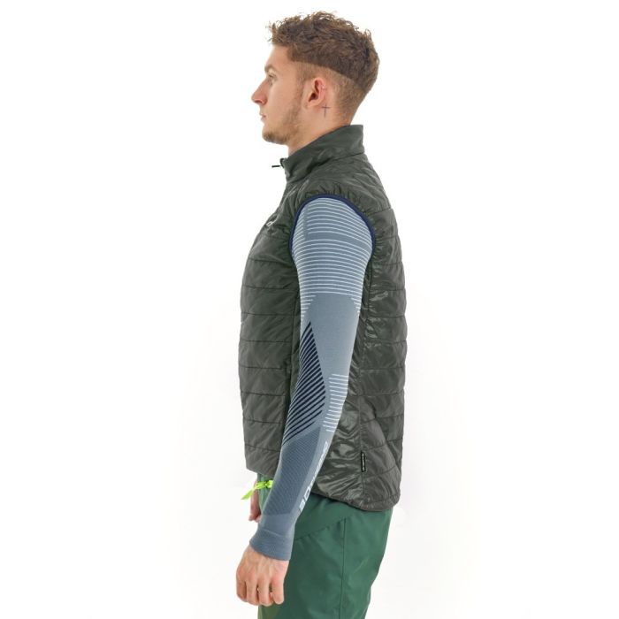 Жилет утеплённый Dragonfly VEST 200 Khaki