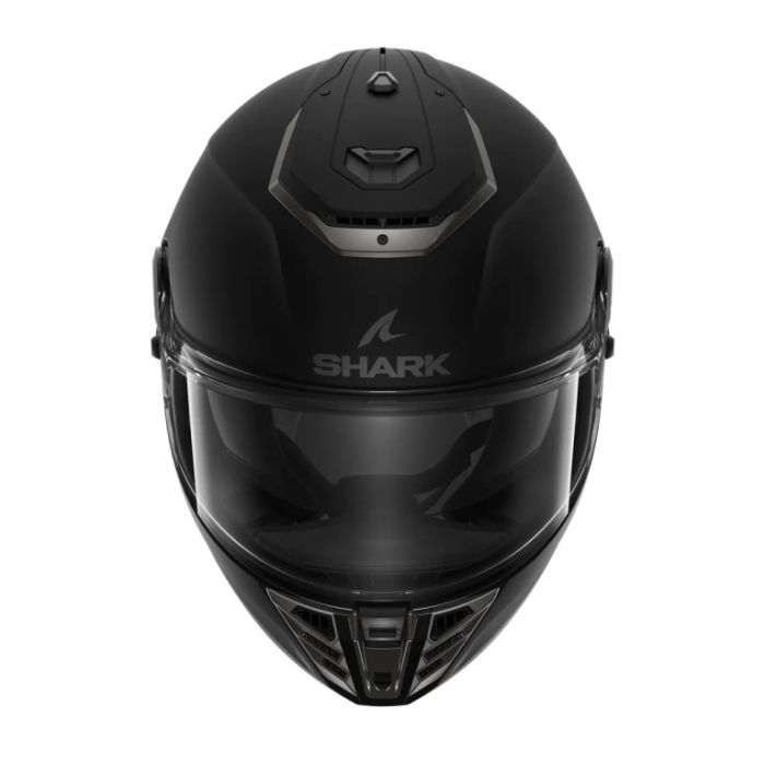 Мотошлем интеграл Shark Spartan RS черный матовый