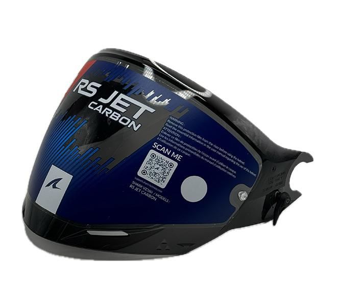 Визор для шлемов Shark RS JET/RS JET CARBON Dark Smoke VZ360