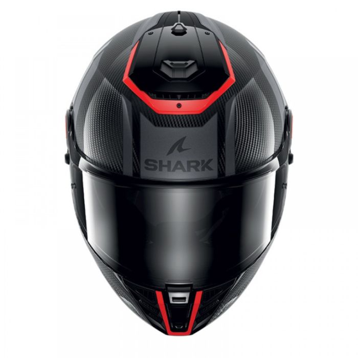 Мотошлем интеграл Shark Spartan Rs Byrhon Black/Orange/Silver