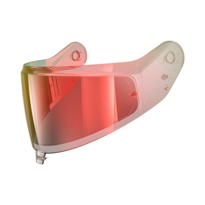 Визор для шлемов Shark Skwal i3/Ridill 2/D-Skwal 3 Iridium Red