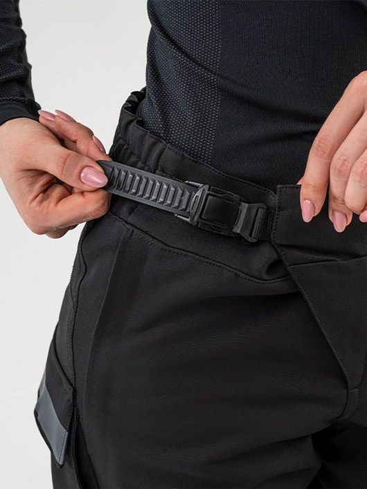 Штаны Shima Akira Men Black
