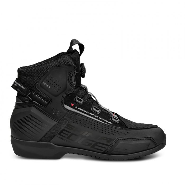Мотоботы Shima Edge Vent Men Black