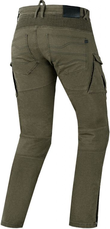 Мотоджинсы Shima Giro 2.0 Khaki