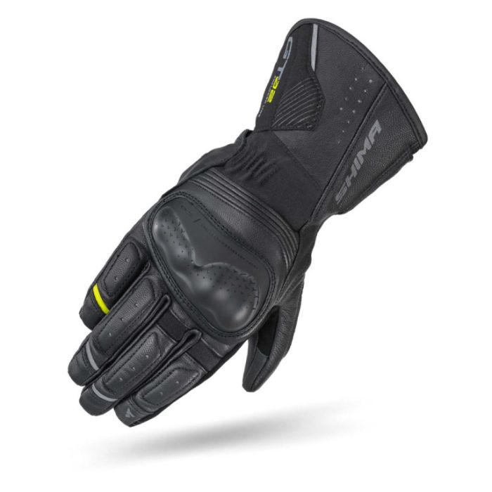 Мотоперчатки туристические SHIMA GT-2 MEN Black