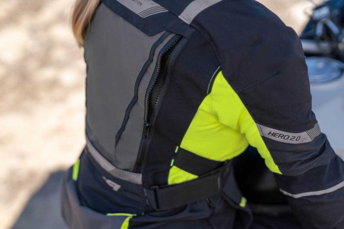 Куртка Shima Hero 2.0 Lady Fluo