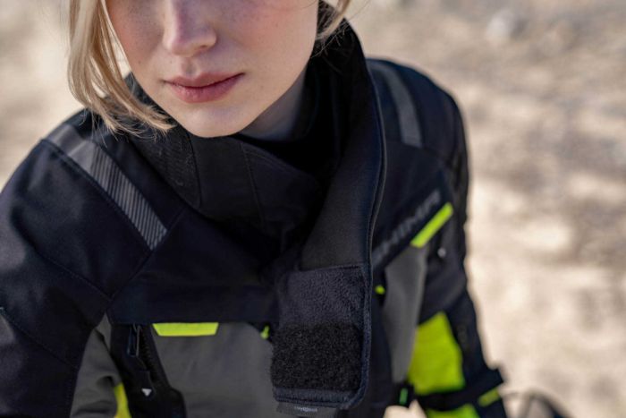 Куртка Shima Hero 2.0 Lady Fluo