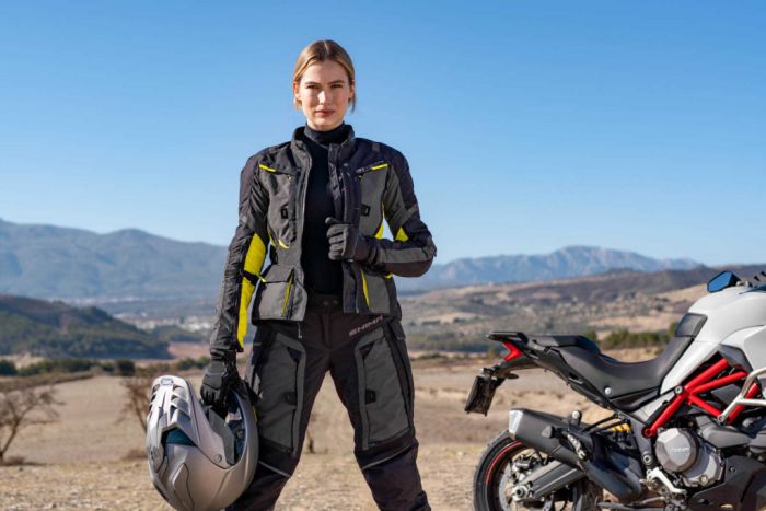 Куртка Shima Hero 2.0 Lady Fluo