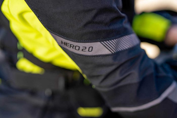Куртка Shima Hero 2.0 Lady Fluo
