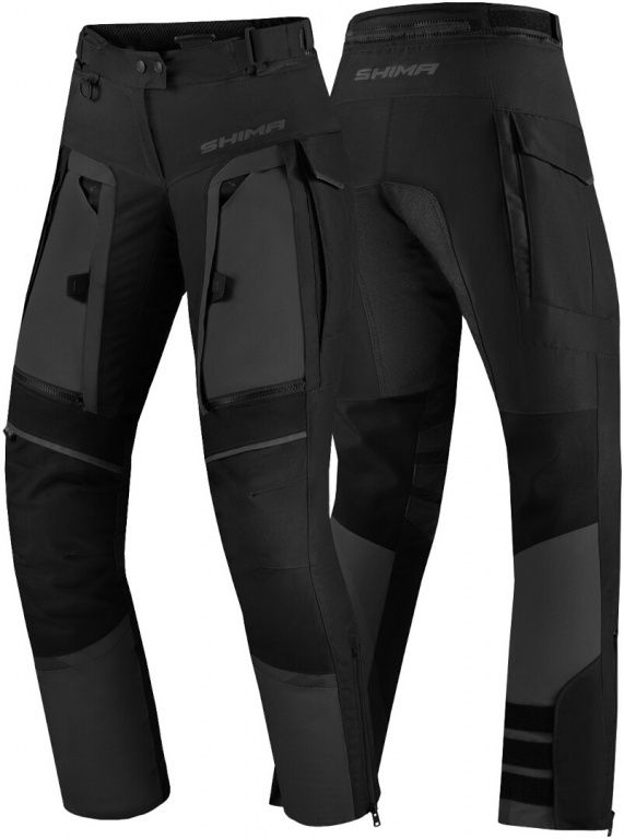 Брюки Shima Hero 2.0 Lady Black