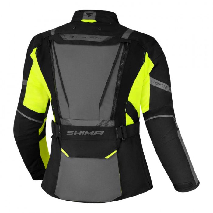 Куртка Shima Hero 2.0 Lady Fluo