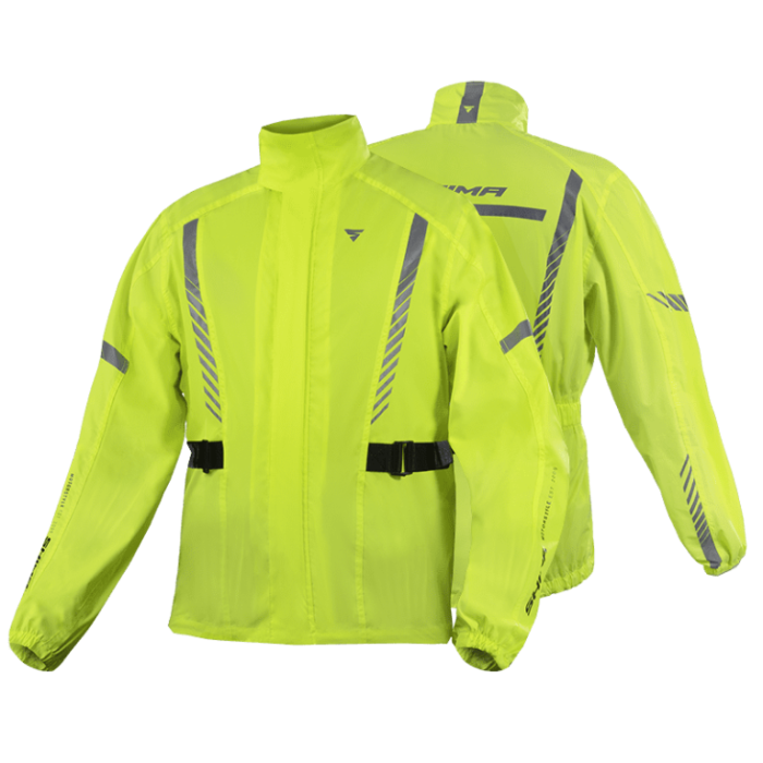 Куртка Дождевик Shima Hydrodry+ Fluo