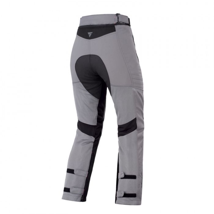 Женские Мотоштаны Shima Jet Lady Grey