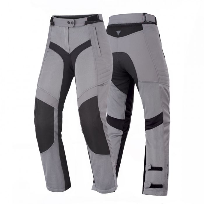 Женские Мотоштаны Shima Jet Lady Grey