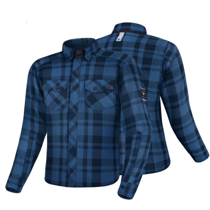 Рубашка Shima Renegade 2.0 Blue