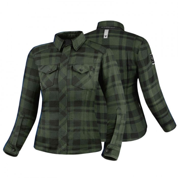 Рубашка Shima Renegade 2.0 Lady Green