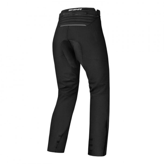Женские Мотоштаны Shima Rush Lady black