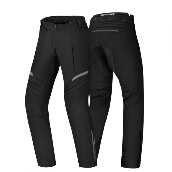 Женские Мотоштаны Shima Rush Lady black