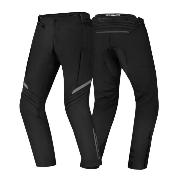 Штаны Shima Rush Men black