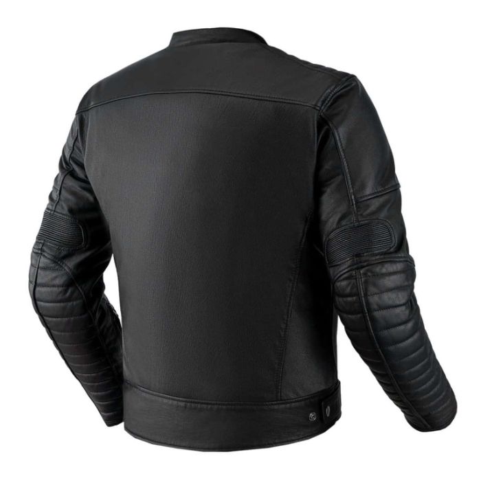 Куртка кожаная Shima Winchester 2.0 Black