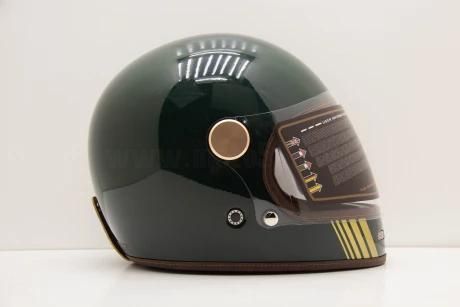 Шлем BY CITY ROADSTER 2 Dark green