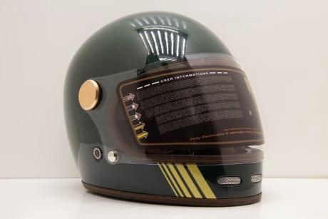 Шлем BY CITY ROADSTER 2 Dark green