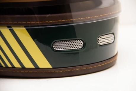 Шлем BY CITY ROADSTER 2 Dark green