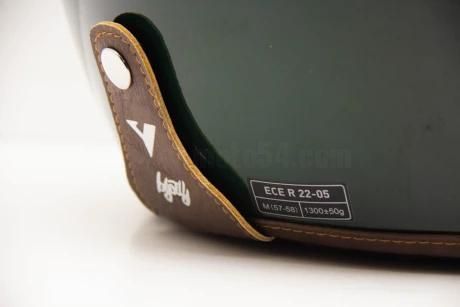 Шлем BY CITY ROADSTER 2 Dark green