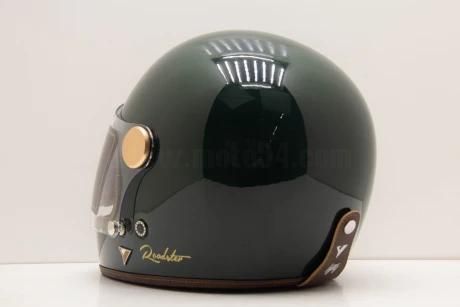 Шлем BY CITY ROADSTER 2 Dark green