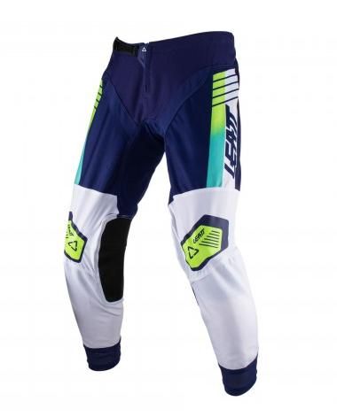 Штаны Leatt Moto 4.5 V2023 Blue