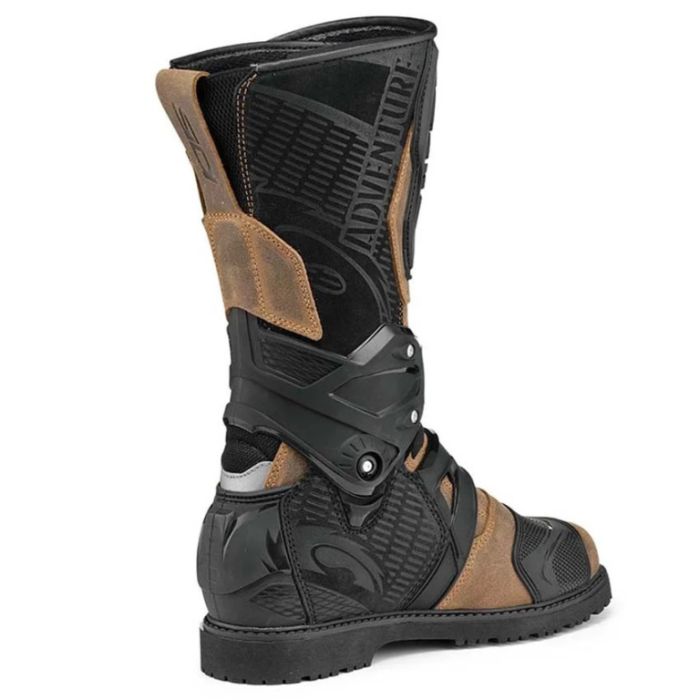 Мотоботы Sidi Adventure 2 Gore Tobacco