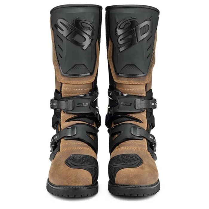 Мотоботы Sidi Adventure 2 Gore Tobacco
