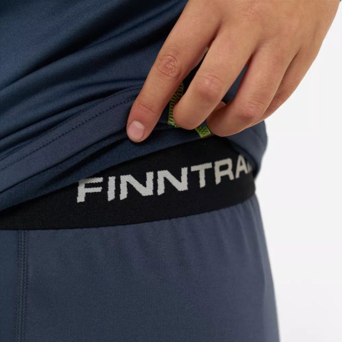 Термобелье детское Finntrail Dino 6100 DarkGreyLime