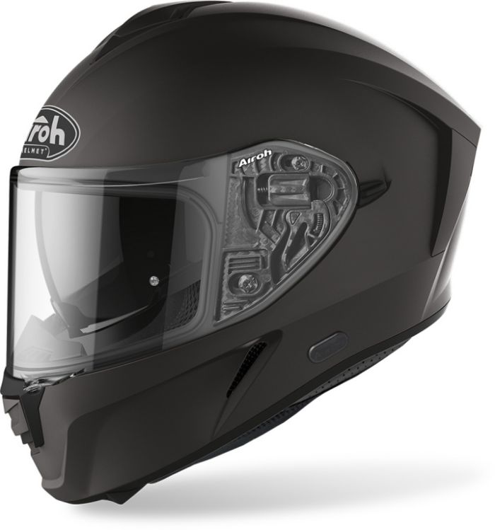 Шлем интеграл Airoh Spark Color Anthracite Matt