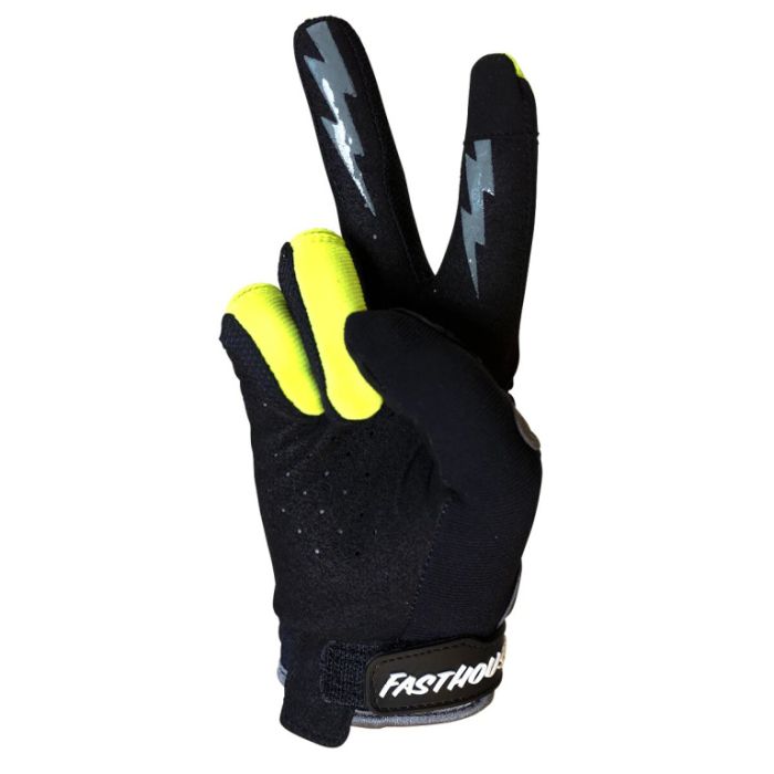 Перчатки Fasthouse FHMC Speed Style Remnant neon/black