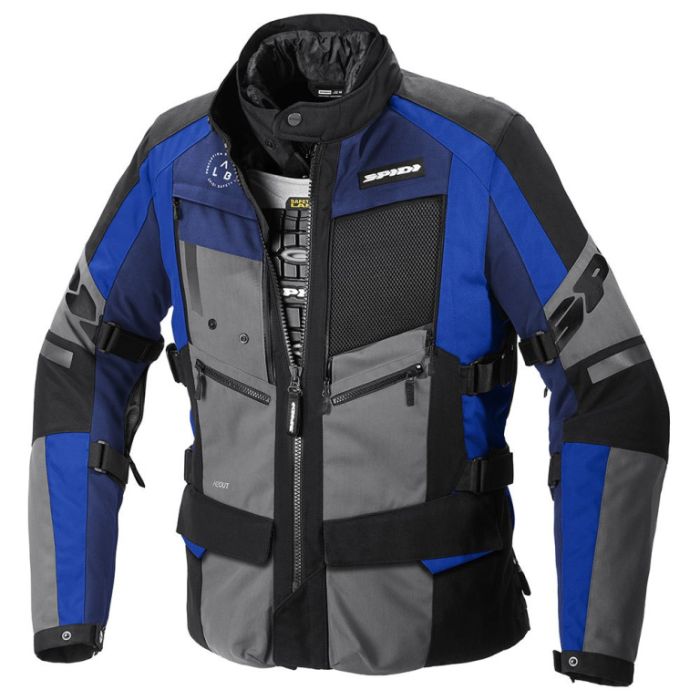 Куртка SPIDI 4 SEASON EVO Blue
