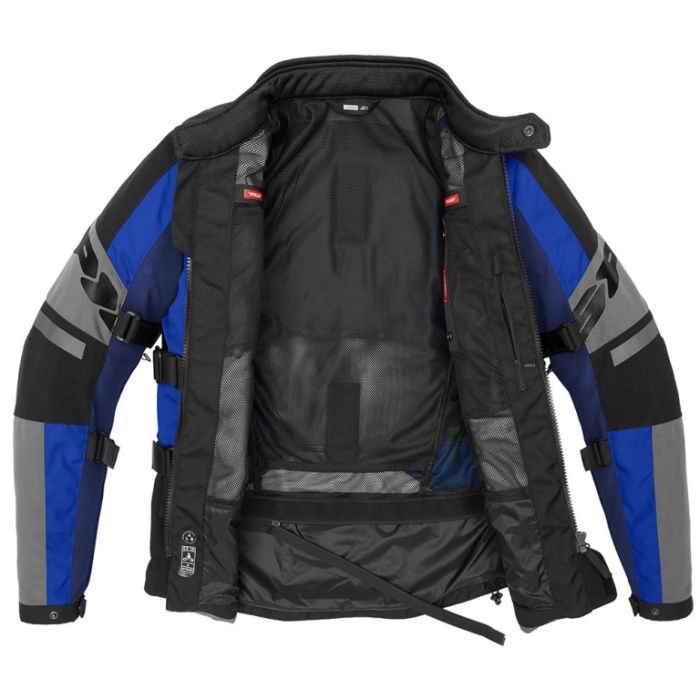 Куртка SPIDI 4 SEASON EVO Blue