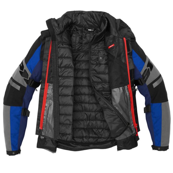 Куртка SPIDI 4 SEASON EVO Blue