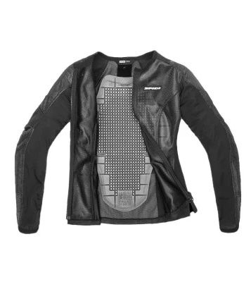 Женская мотокуртка Spidi Base-1 Armor Lady Black