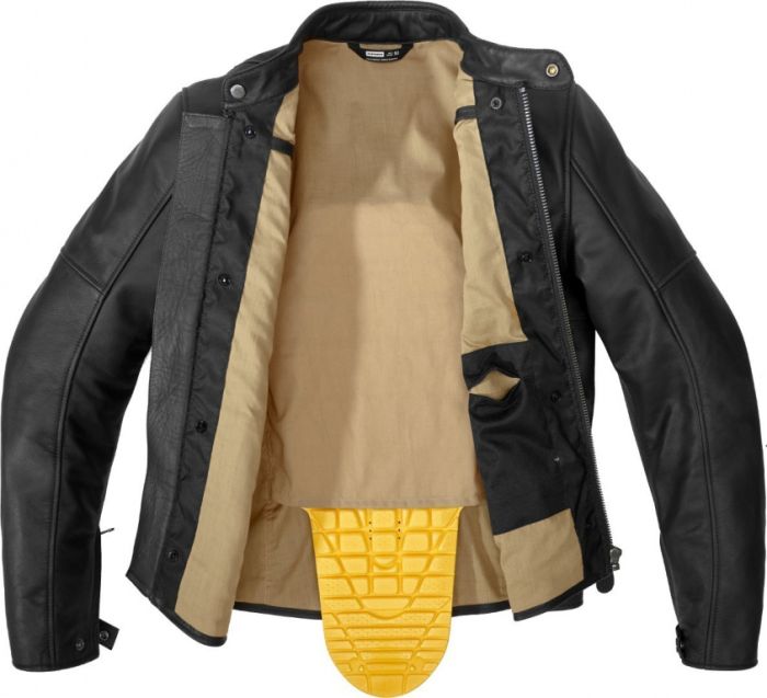 Куртка SPIDI MACK Black
